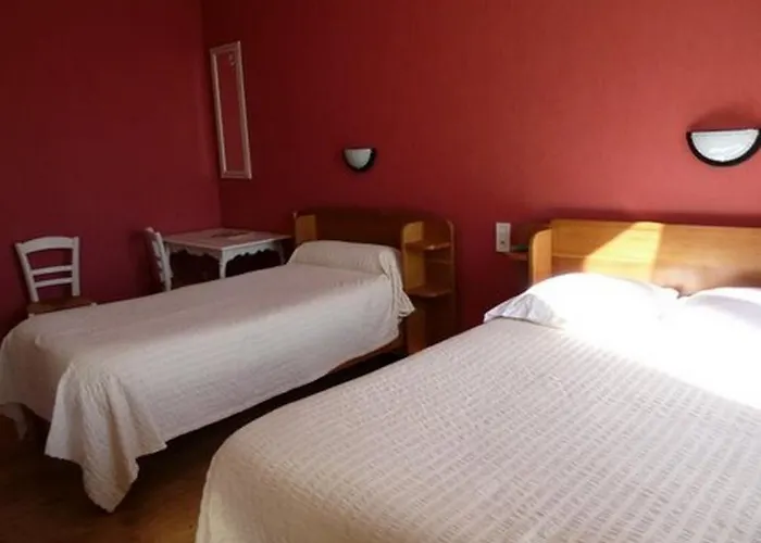 Hotel-restaurant Du Commerce Hotel Aubréville