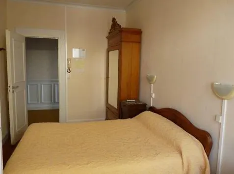 Hotel-restaurant Du Commerce Aubréville