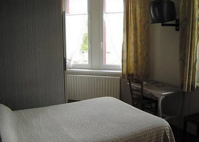 Hotel-restaurant Du Commerce Hotel