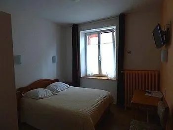 Hotel-restaurant Du Commerce 2* Aubréville