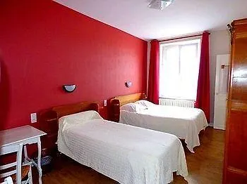 Hotel Hotel-restaurant Du Commerce