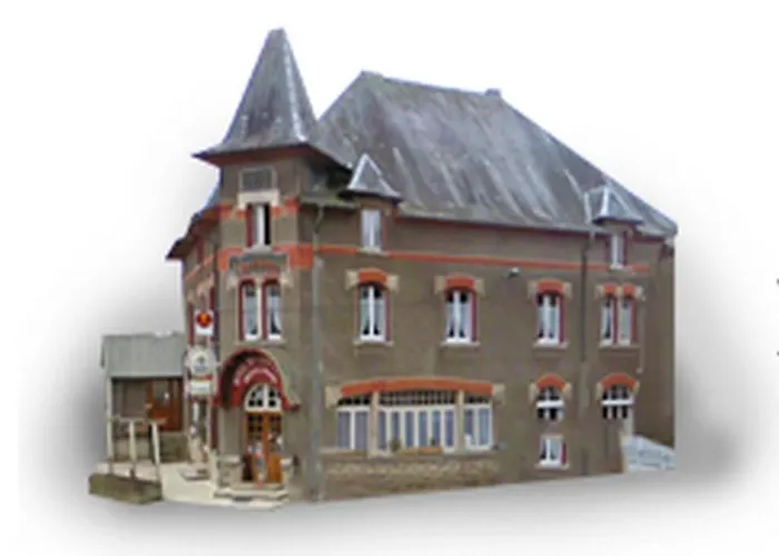 Hotel-restaurant Du Commerce