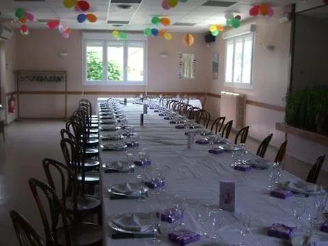 Hotel-restaurant Du Commerce 2*