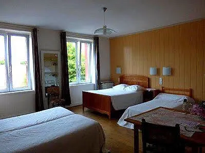 Hotel-restaurant Du Commerce