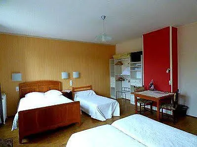 Hotel Hotel-restaurant Du Commerce Aubréville